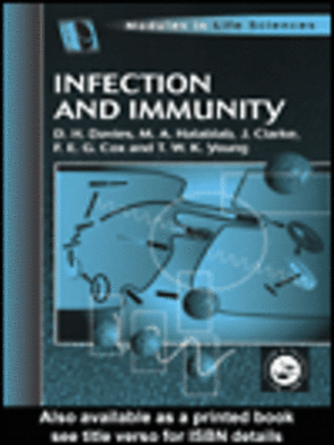 cover image of Infection and Immunity